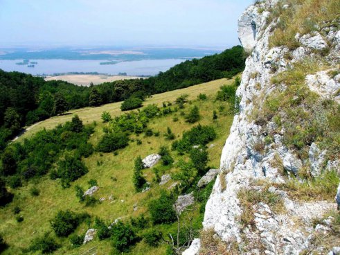 NP Jižní Moravy a Alpy