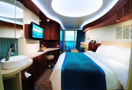 Hurááá přes Atlantik na Norwegian Epic, plavba s českým průvodcem