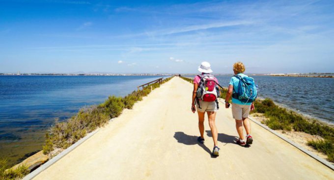 Restart zdraví 55+ na Mar Menor