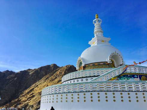 Poznávací zájezd Indie (Ladakh) - Velký okruh Malým Tibetem