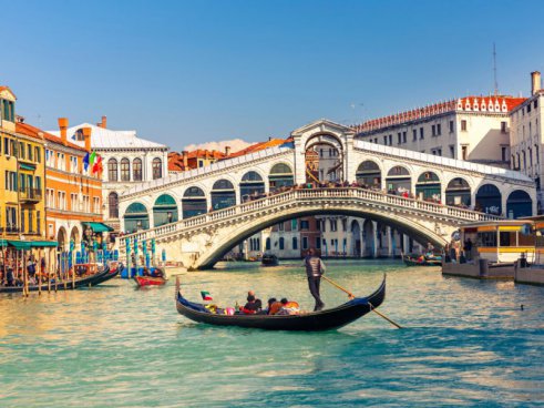 Za kouzlem Benátek + ostrovy Murano a Burano