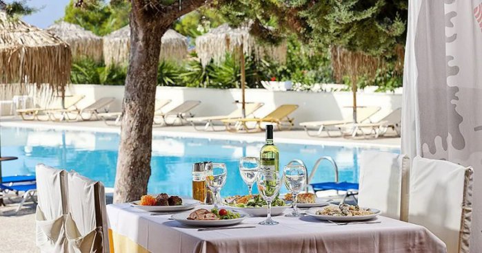 Hotel Ionian Sea & Villas Aqua Park**** ŘECKO > KEFALONIE > KOUNOPETRA