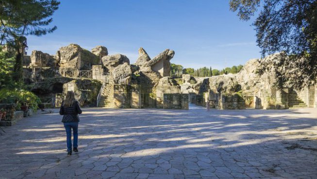 To nejlepší ze Sevilly + MAURSKÁ CÓRDOBA + VYSTOUPENÍ ANDALUSKÉHO FLAMENCA 