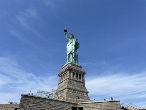 To nejlepší z New Yorku + PLAVBA K SOŠE SVOBODY + KOUPÁNÍ NA CONEY ISLANDU 