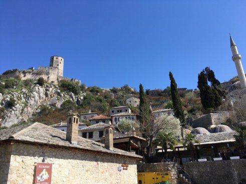 Bosna a Hercegovina - velký okruh
