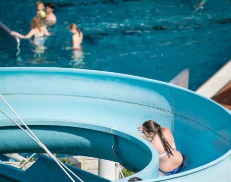 Rodinný balíček v Terme Snovik