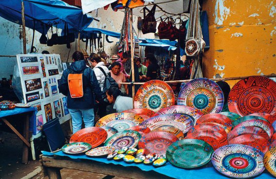 Národní parky Peru, Bolívie a Chile + Nazca - s lehkou turistikou
