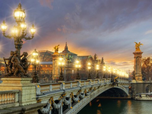 To nejkrásnější z Paříže a Versailles