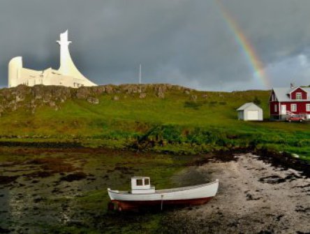 KOUZLA ČARODĚJNÝCH HOR A ZÁPADNÍCH FJORDŮ ISLANDU