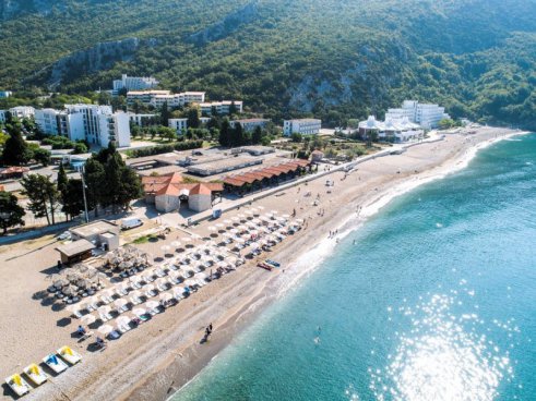 Hotel Pearl Beach Resort