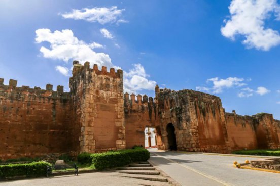 Krásy jihozápadní Andalusie a Algarve