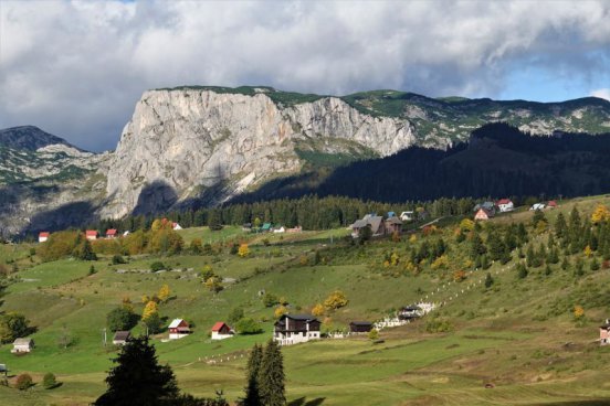 ČERNÁ HORA - ROADTRIP ZA KRÁSAMI PŘÍRODY