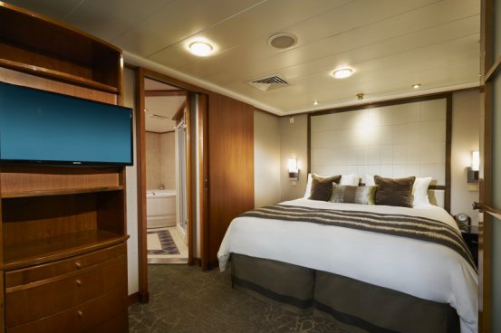 Objevování ráje na zemi na Norwegian Sun, plavba s českým průvodcem