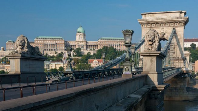 To nejlepší z Budapešti + TERMÁLNÍ LÁZNĚ 