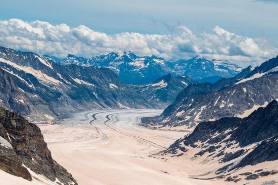 5denní okruh Švýcarskem