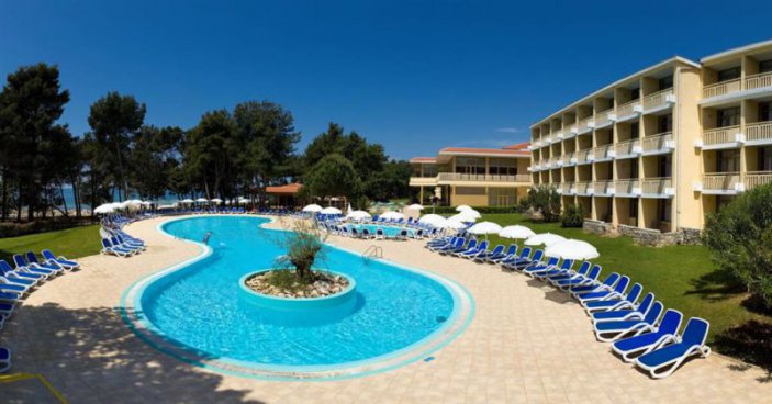 Hotel Aurora (Umag)