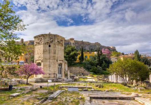 To nejlepší z Athén + MYKÉNY + NAFPLIO + EPIDAURUS 