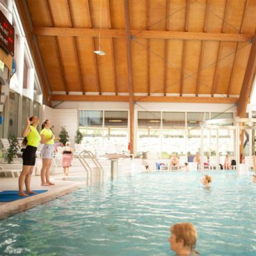 Rodinný balíček v Terme Snovik