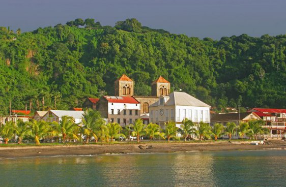 Relax na plážích Martiniku a Guadeloupe + PERLY FRANCOUZSKÝCH ANTIL + KREOLSKÁ K