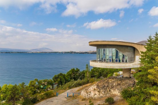 Arménie a Gruzie vlakem – Expres napříč Kavkazem