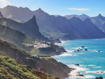 To nejlepší z Tenerife + LA GOMERA 