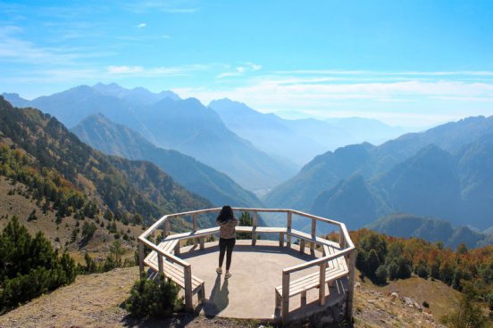 Albánská špička - turistika, která bere dech, odlet z Prahy