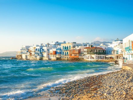 Plavba za krásami Středozemního moře a Orientu - Řím, Neapol, Kréta, Efez, Mykonos a Atény 