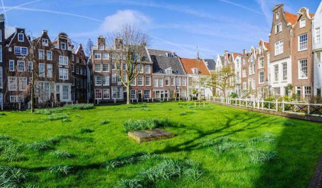 To nejlepší z Amsterdamu + FARMÁŘSKÝ HAARLEM + HOLANDSKÉ PLÁŽE 