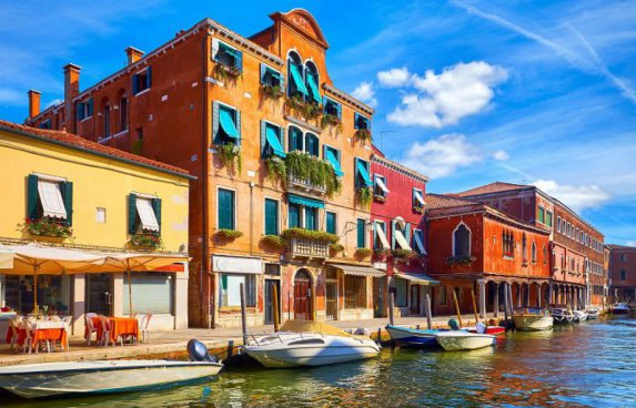 To nejlepší z Benátek + BAREVNÝ OSTROV BURANO + ROMANTICKÁ VERONA 