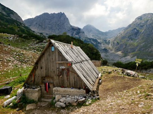 ČERNÁ HORA - ROADTRIP ZA KRÁSAMI PŘÍRODY