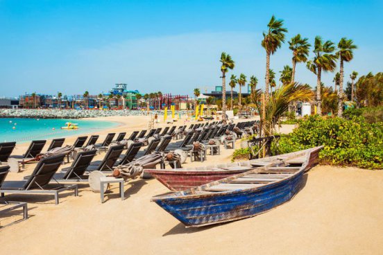 Dámská jízda v Dubaji + PLAVBA V DUBAI MARINA + LET BALÓNEM 