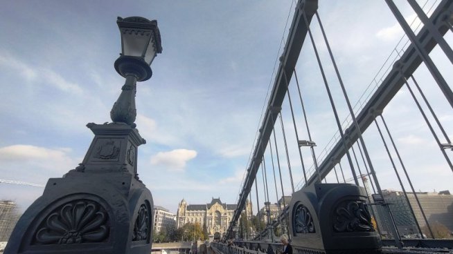 Metropole na Dunaji - Bratislava, Budapešť, Vídeň