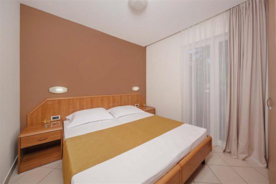 Apartmány Katoro