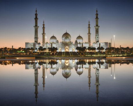Poznávací zájezd Dubaj a Abú Dhabí, odlet z Krakova