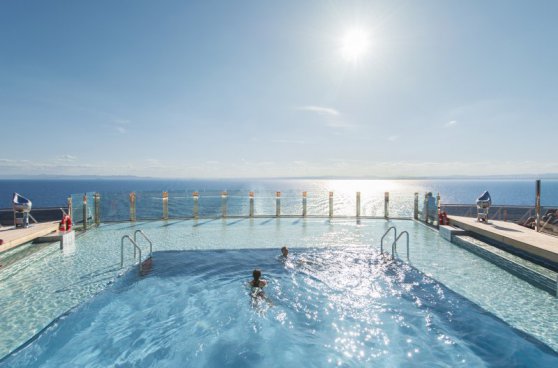 Plavba Velkou Británií na MSC Preziosa, plavba s českým průvodcem