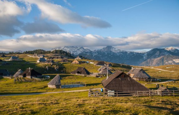Hotel Eco Resort Spa Snovik