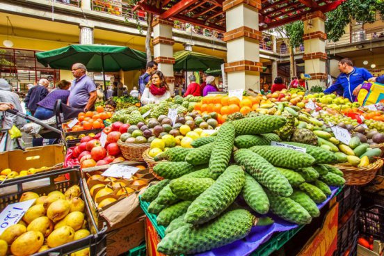 Madeira - turistika přes levády až k oceánu, odlet z Katovic