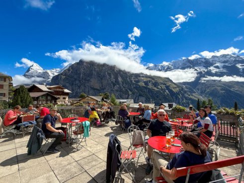 Srdce Švýcarska vlakem s TOP lanovkami v ceně