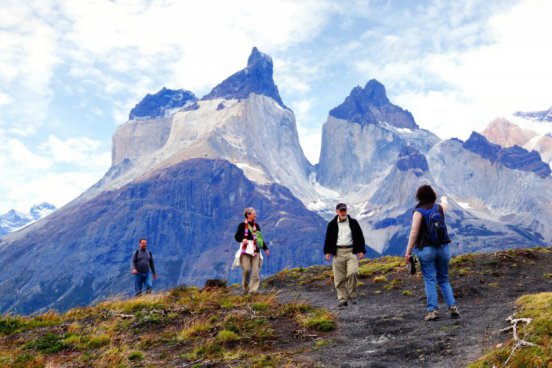 Jižní Chile - ze Santiaga až k Patagonii