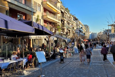 ŘECKO - KOLÉBKA CIVILIZACE