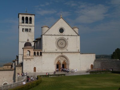 Středověká Umbrie, Toskánsko - Chianti a italská Adriatická riviéra