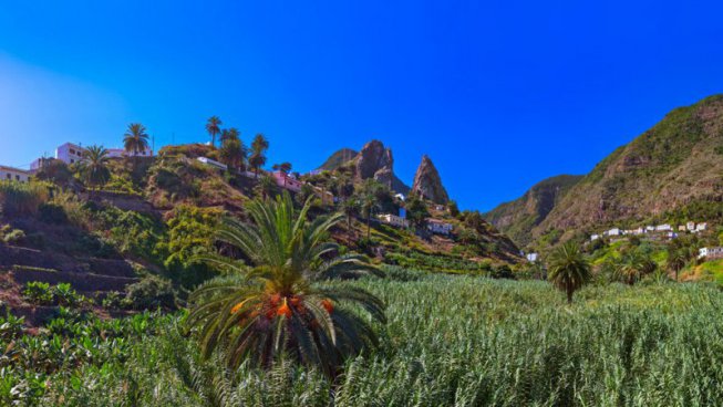 La Gomera – pěšky napříč zapomenutým klenotem Kanárů, odlet z Katovic