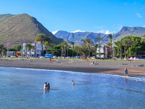 La Gomera – pěšky napříč zapomenutým klenotem Kanárů, odlet z Katovic
