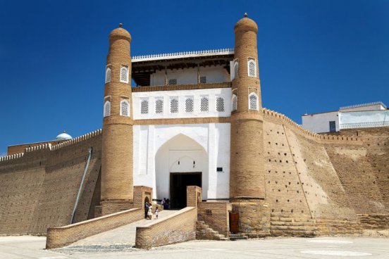 To nejlepší z Uzbekistánu + PERLY HEDVÁBNÉ STEZKY + FOLKLORNÍ VEČER V BUCHAŘE 