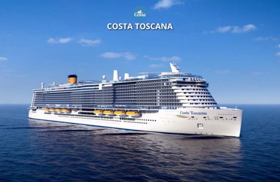 Západním Středomořím na Costa Toscana, plavba s českým průvodcem
