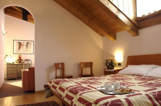 6denní velikonoční zájezd s polopenzí a skipasem – hotel Plank