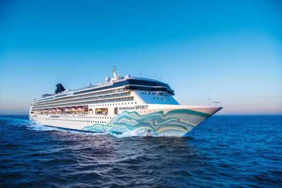 Z Nového Zélandu až do Sydney na Norwegian Spirit, plavba s českým průvodcem
