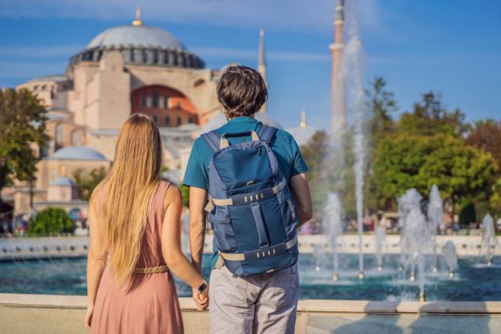 To nejlepší z Istanbulu + PALÁC DOLMABAHÇE + CISTERNA YEREBATAN (letecky z Prahy