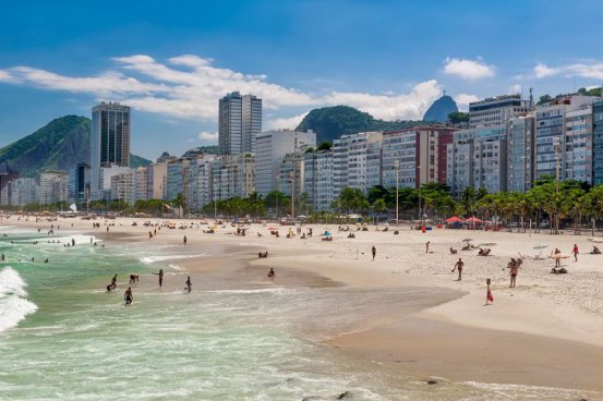 To nejlepší z Ria de Janeiro + VODOPÁDY IGUAÇU + PLÁŽE BRAZILSKÉHO SAINT-TROPEZ 