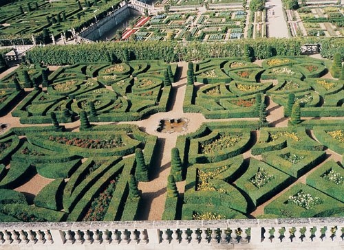 Turistické lahůdky Francie - zámky na Loiře, Bretaň, Normandie